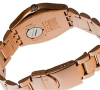 Watch Swatch Man Irony in Steel YGG704G - YGG704G